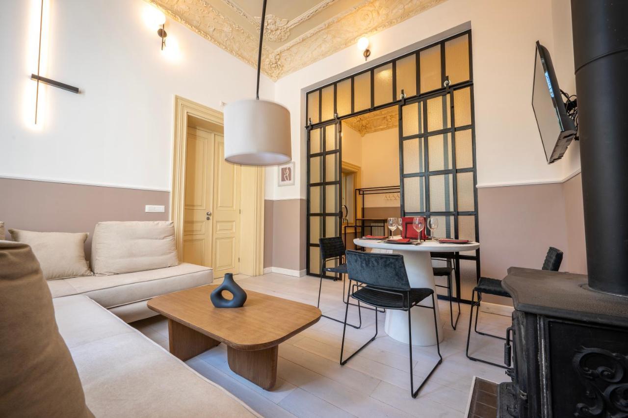 Genesis Grande Acropolis Hill Villa Атина Екстериор снимка