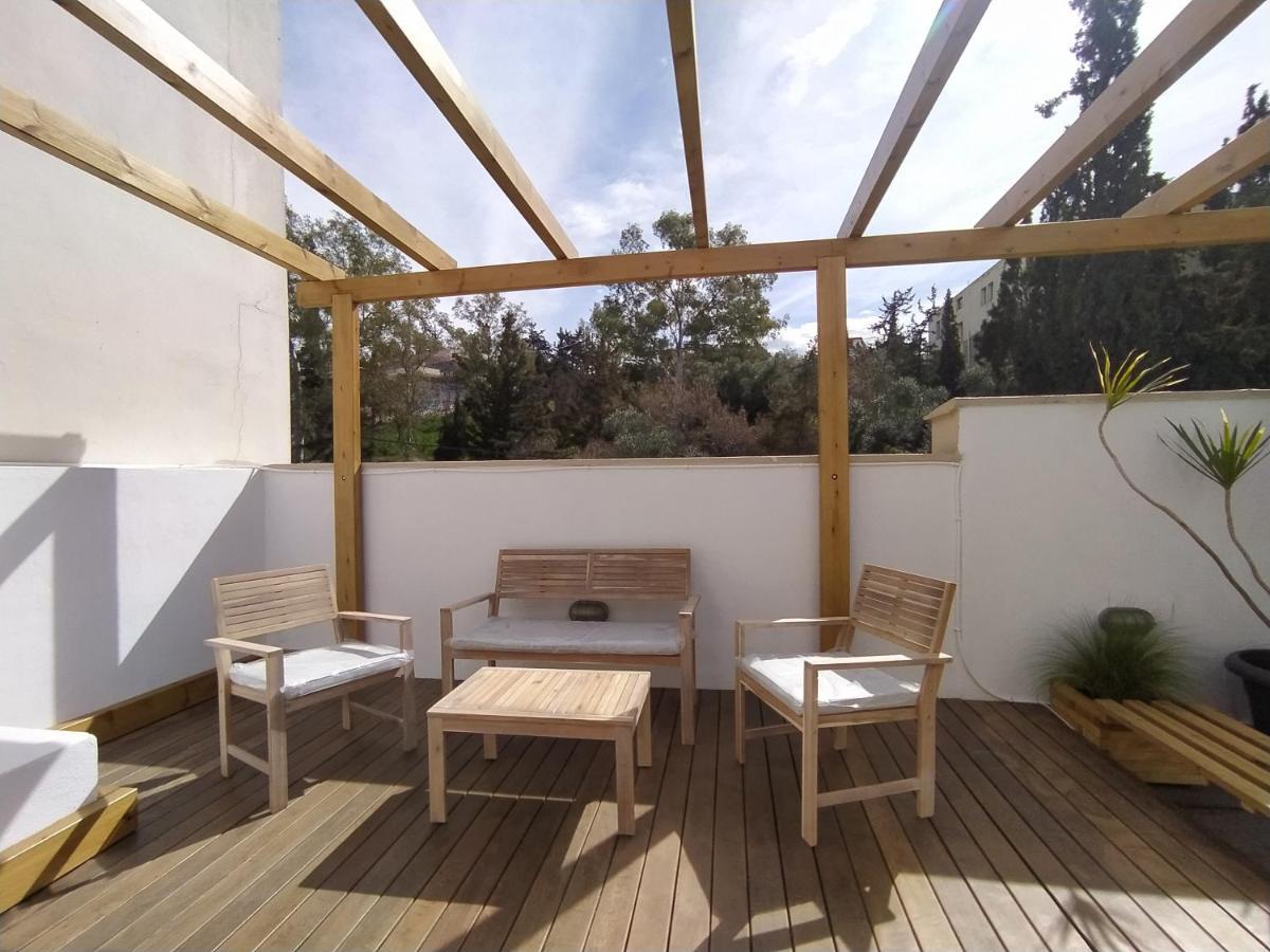 Genesis Grande Acropolis Hill Villa Атина Екстериор снимка