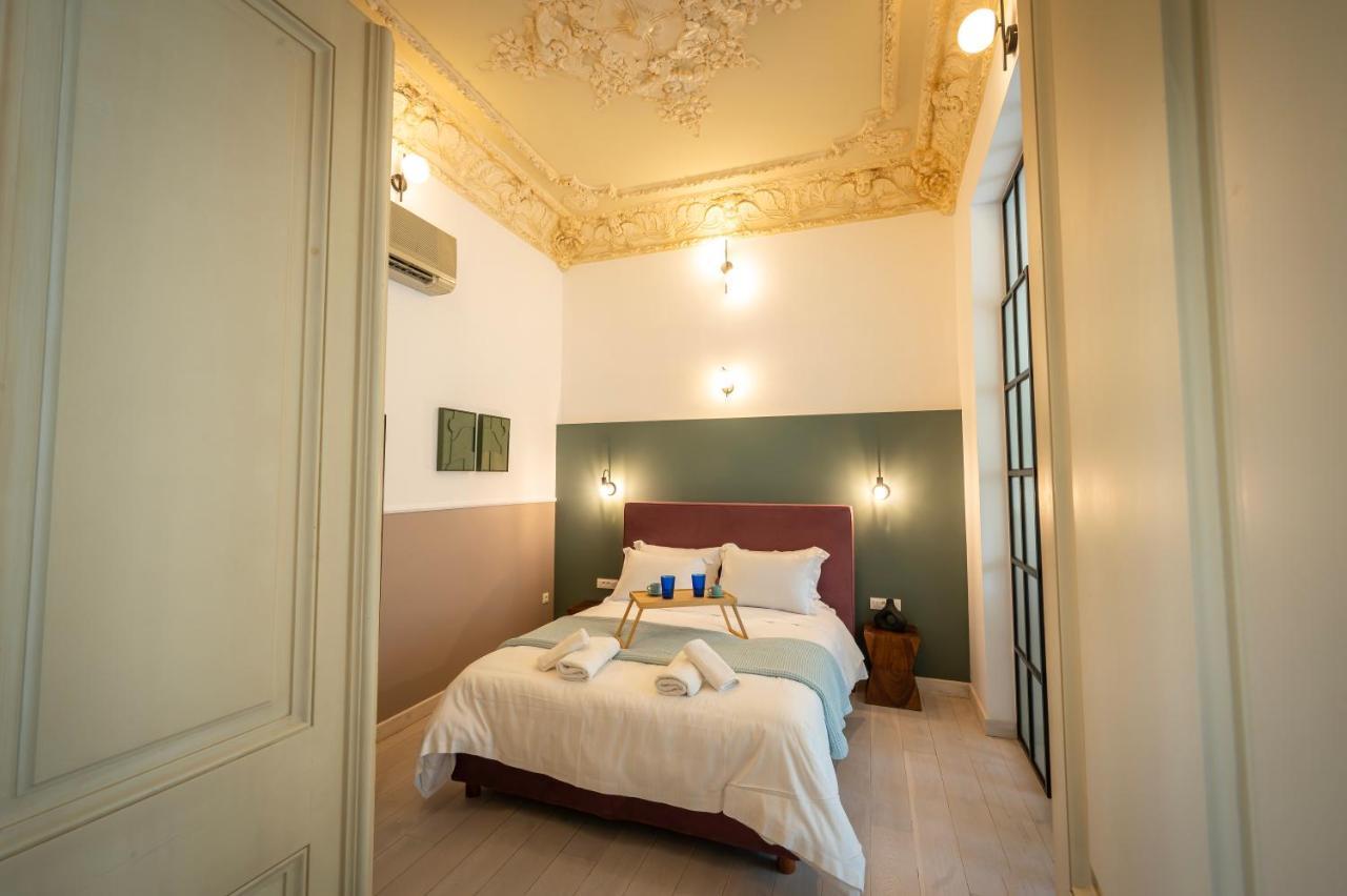 Genesis Grande Acropolis Hill Villa Атина Екстериор снимка