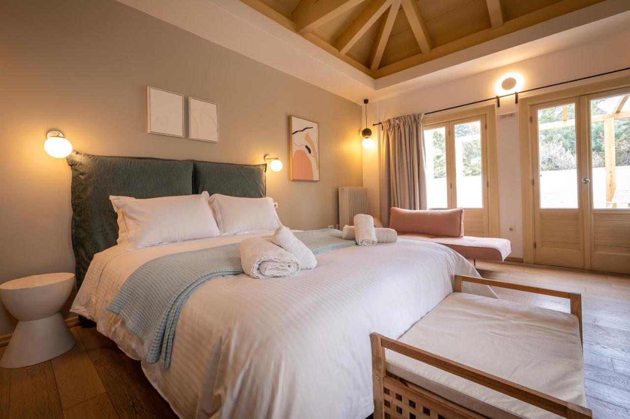 Genesis Grande Acropolis Hill Villa Атина Екстериор снимка