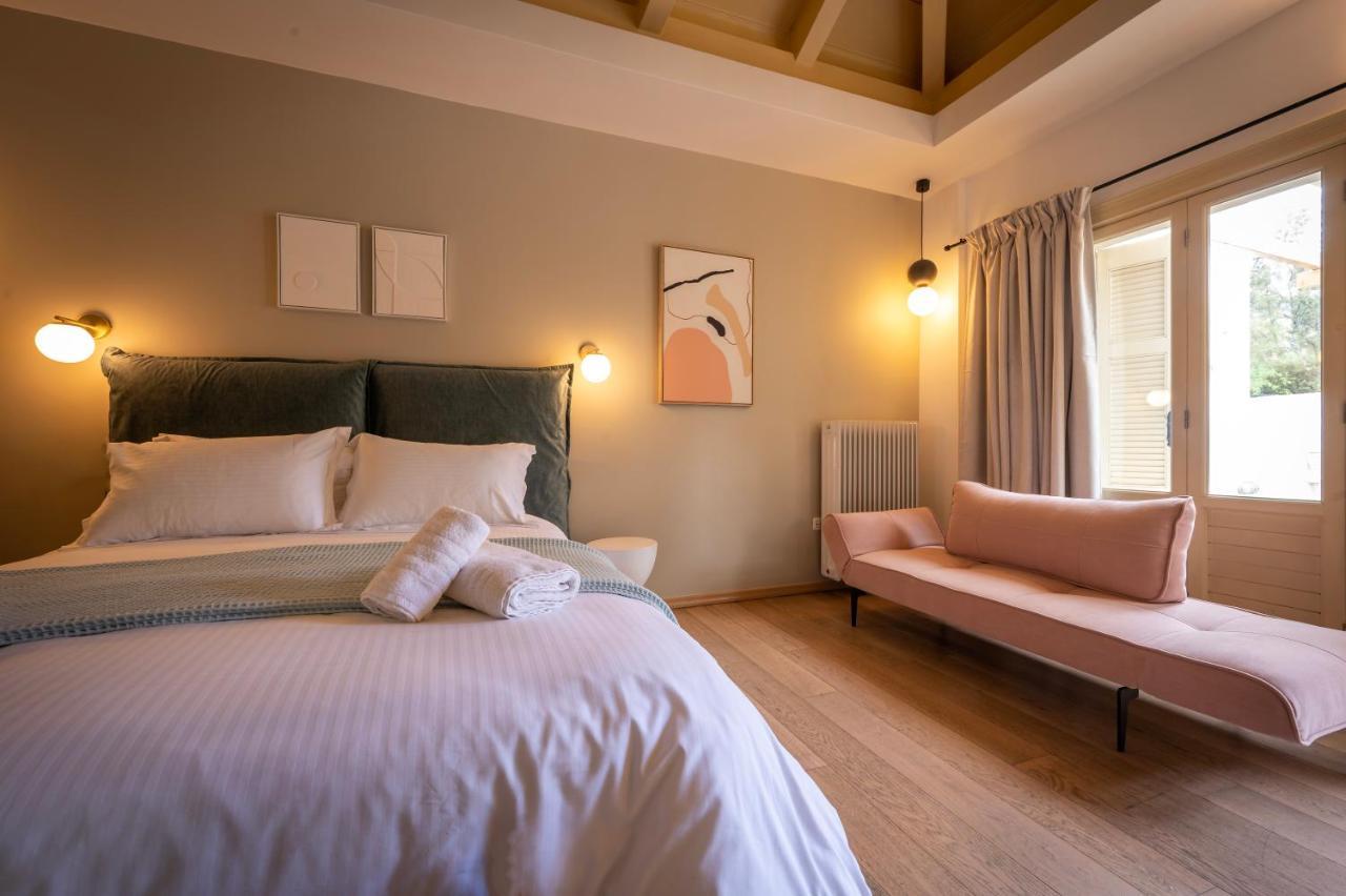 Genesis Grande Acropolis Hill Villa Атина Екстериор снимка