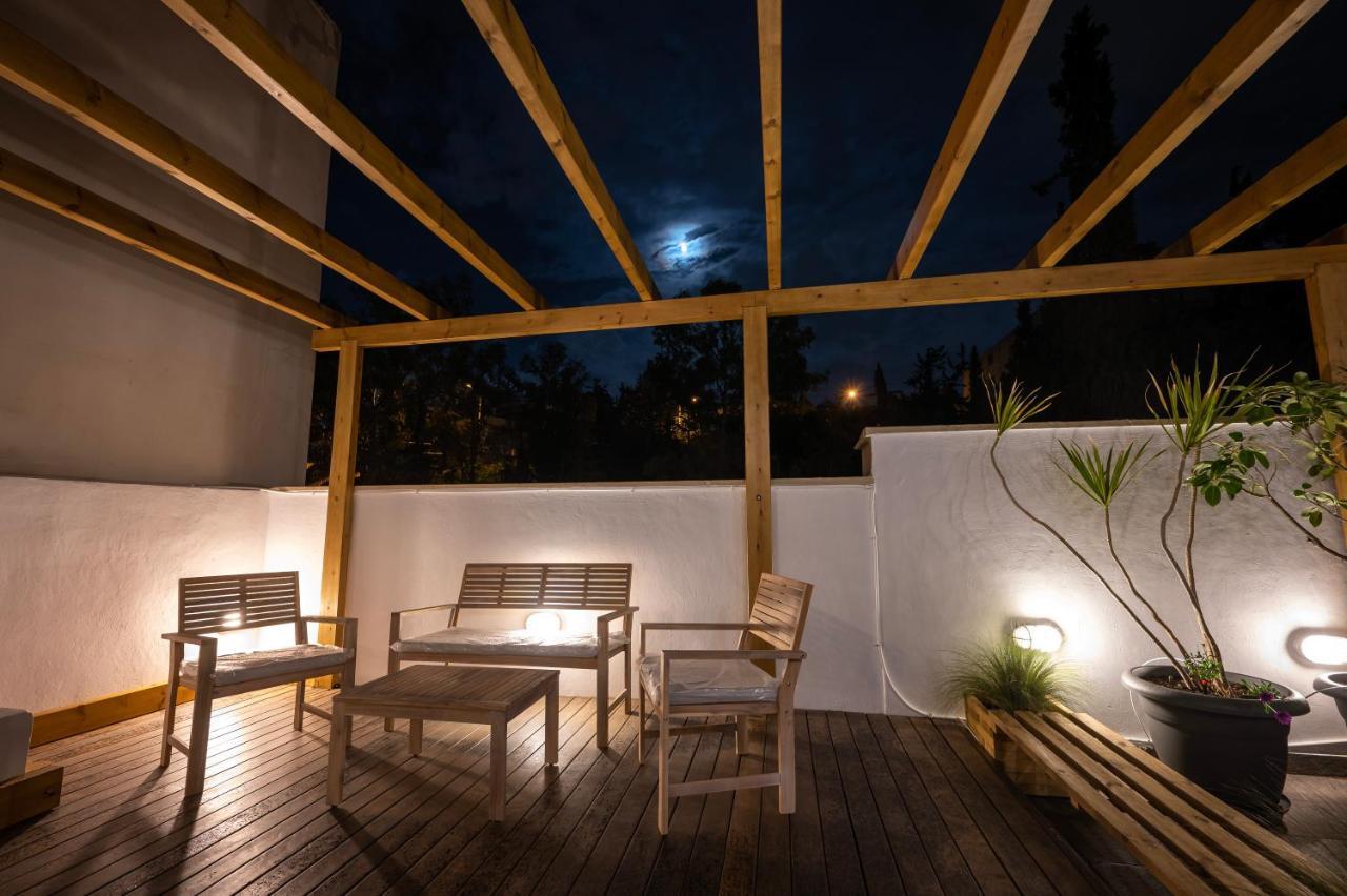 Genesis Grande Acropolis Hill Villa Атина Екстериор снимка