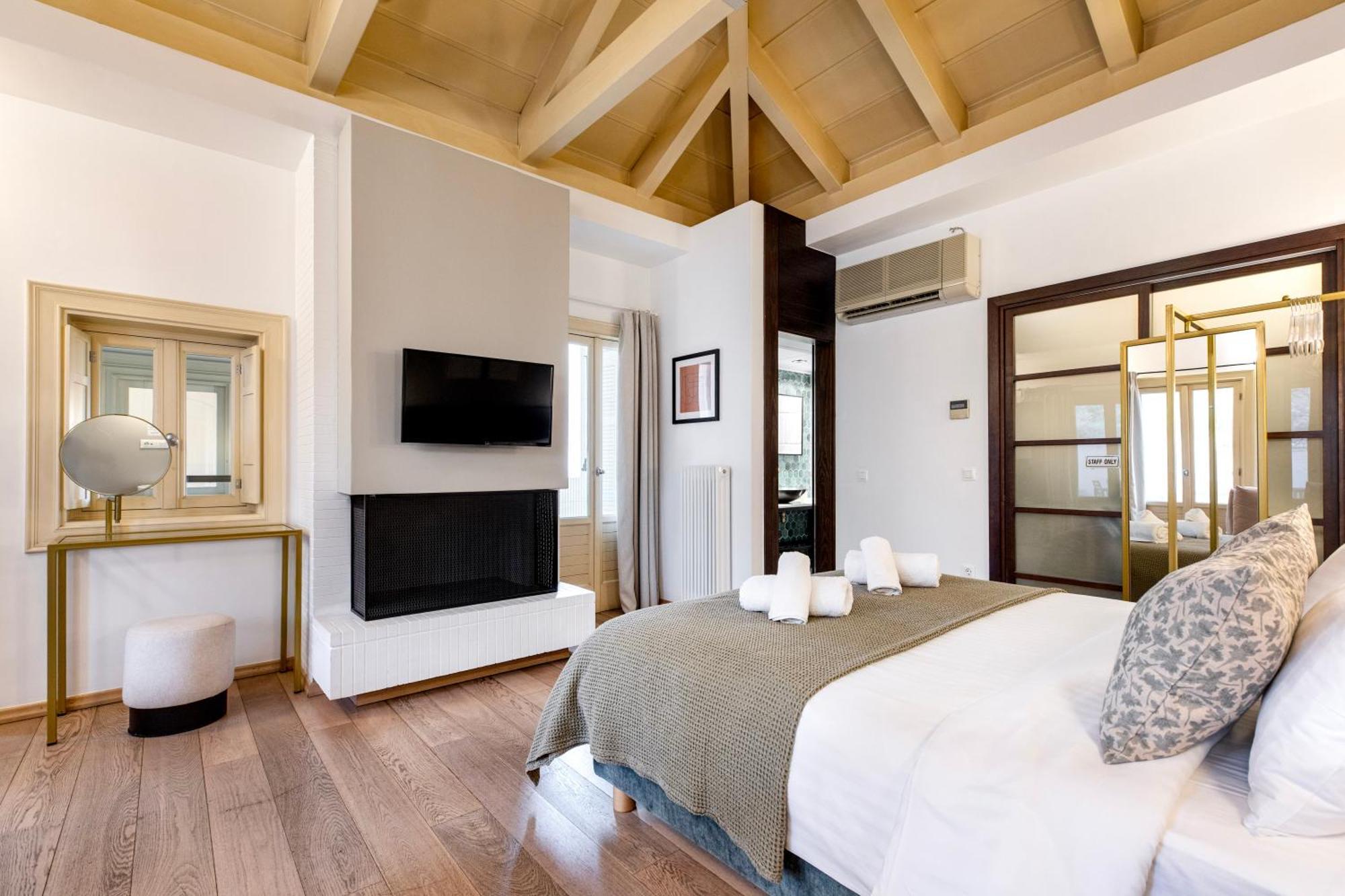 Genesis Grande Acropolis Hill Villa Атина Екстериор снимка