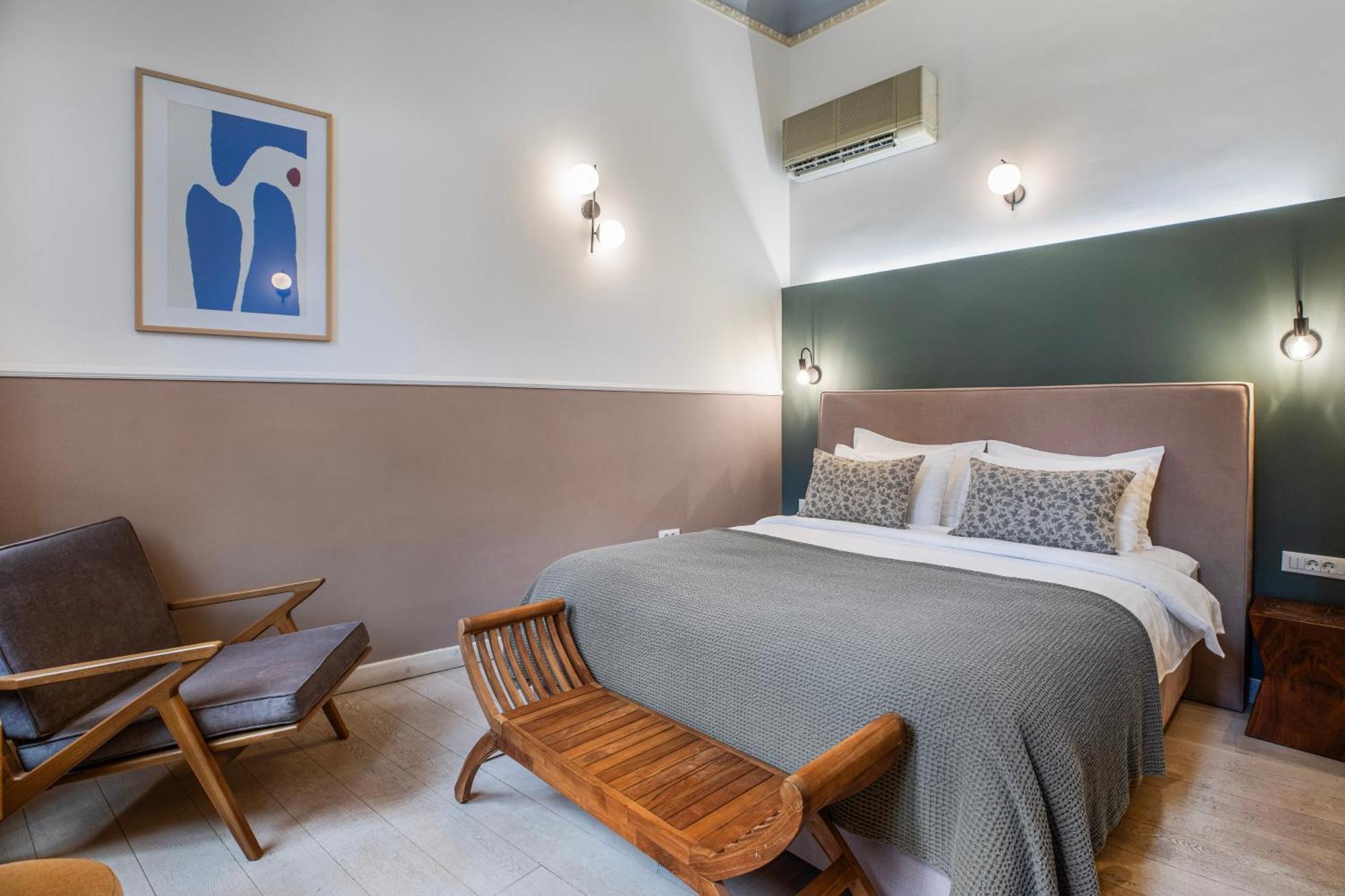 Genesis Grande Acropolis Hill Villa Атина Екстериор снимка
