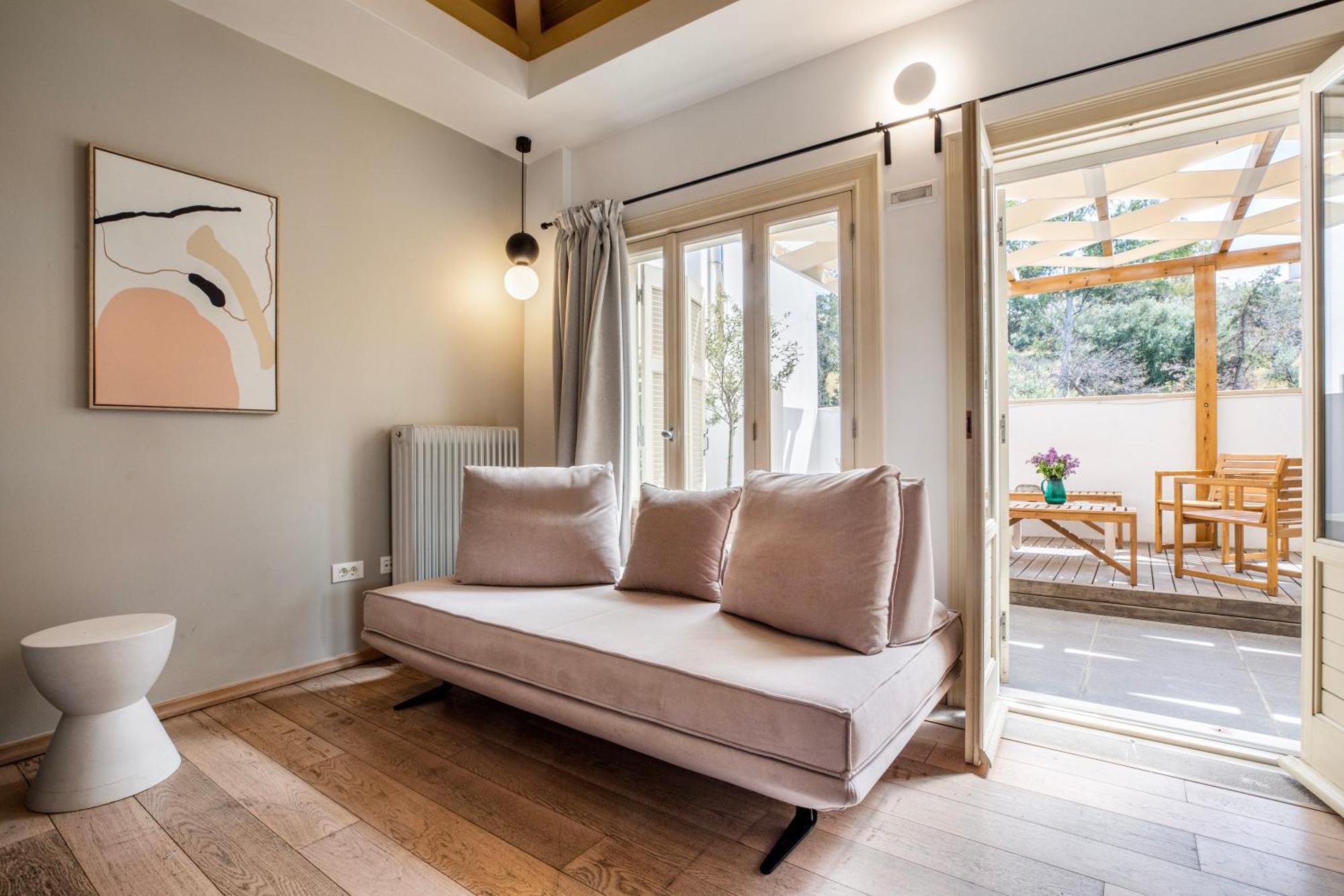 Genesis Grande Acropolis Hill Villa Атина Екстериор снимка