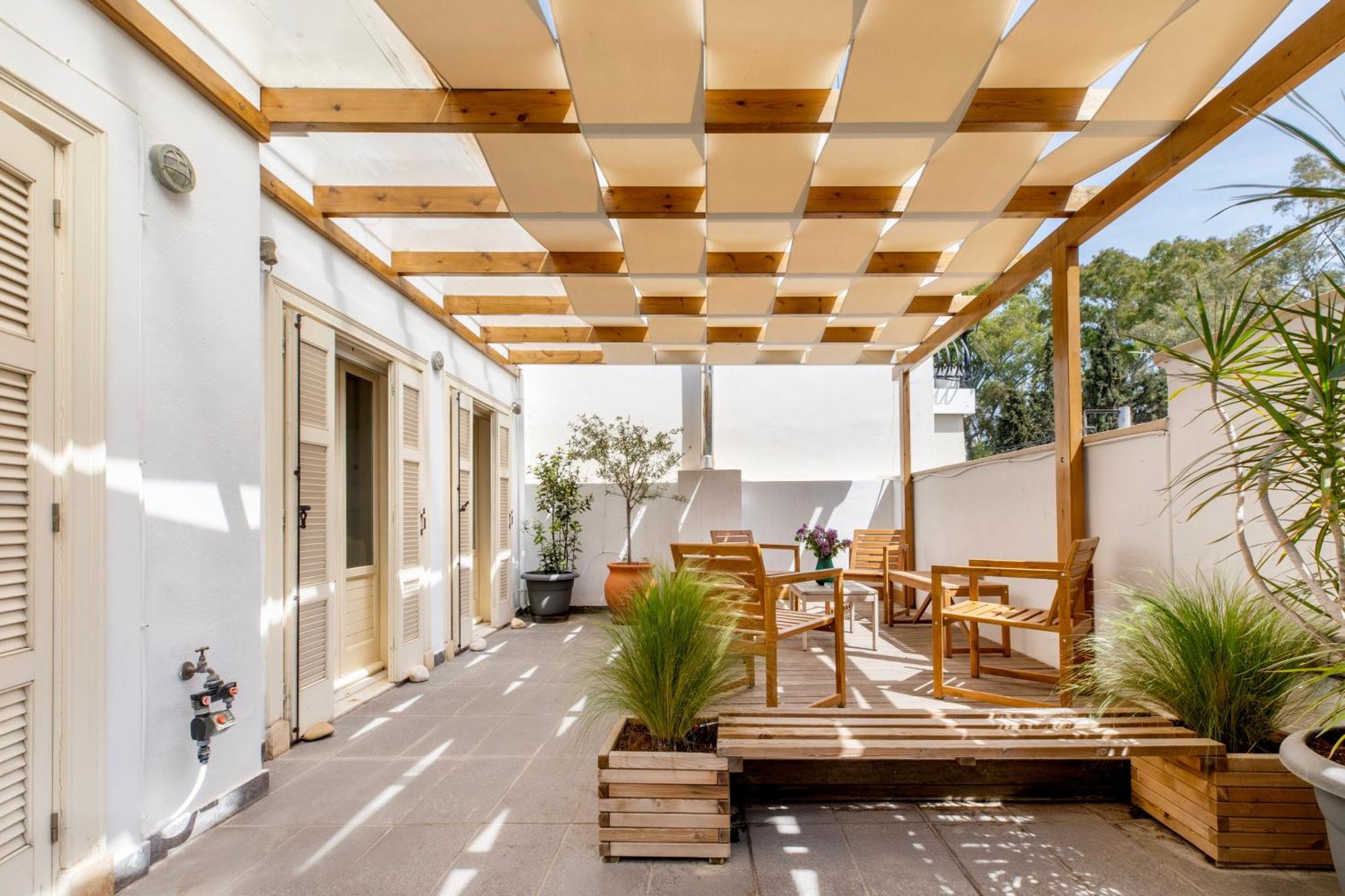 Genesis Grande Acropolis Hill Villa Атина Екстериор снимка