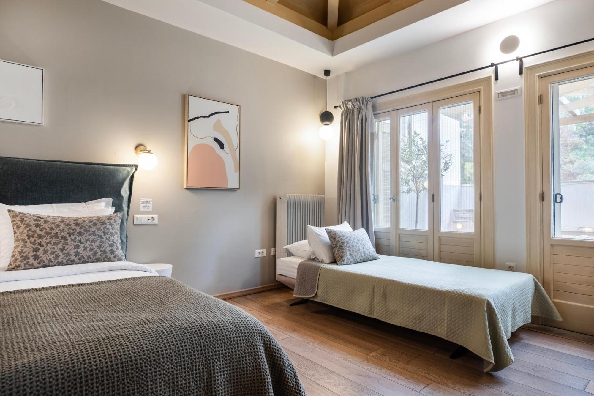 Genesis Grande Acropolis Hill Villa Атина Екстериор снимка