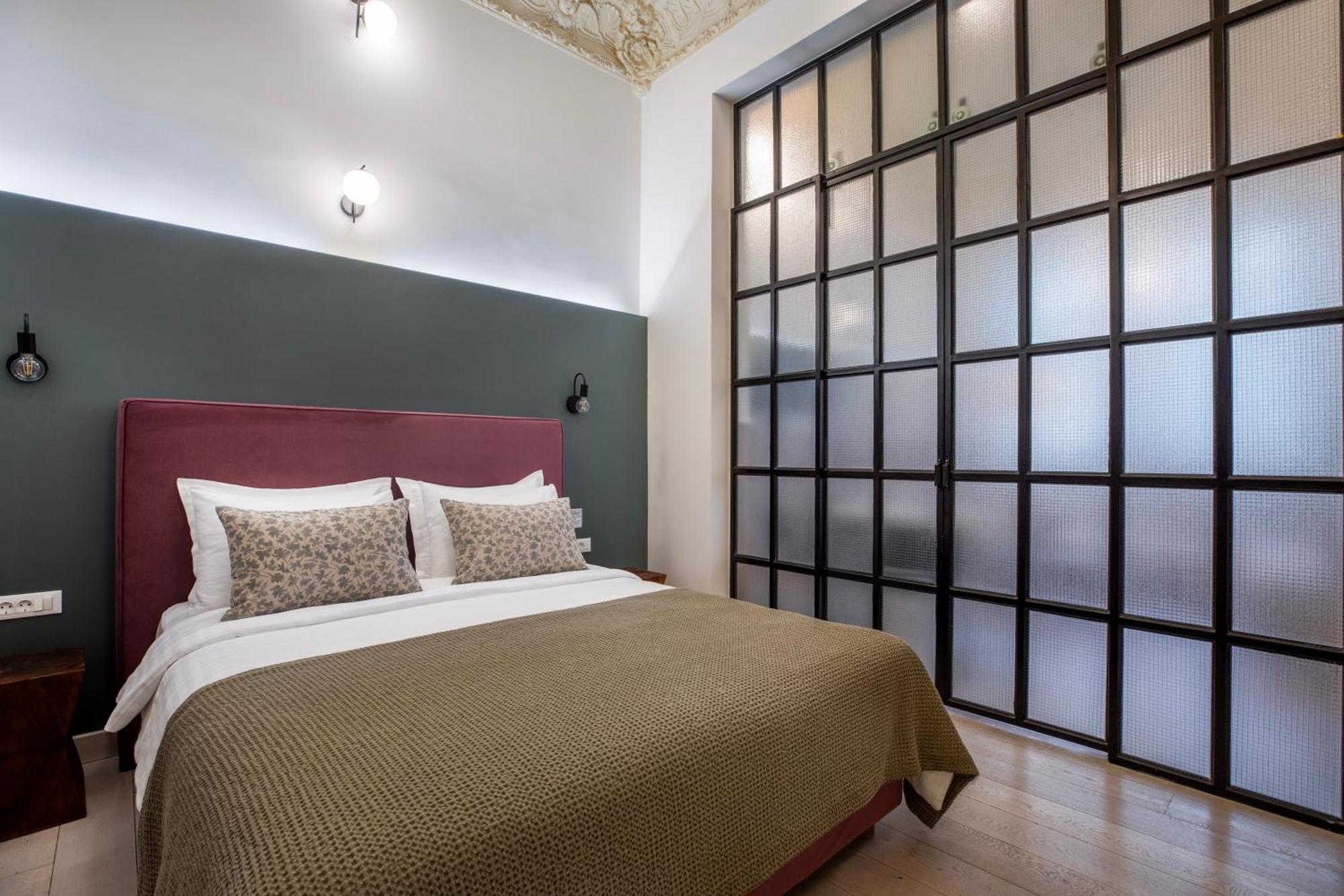 Genesis Grande Acropolis Hill Villa Атина Екстериор снимка