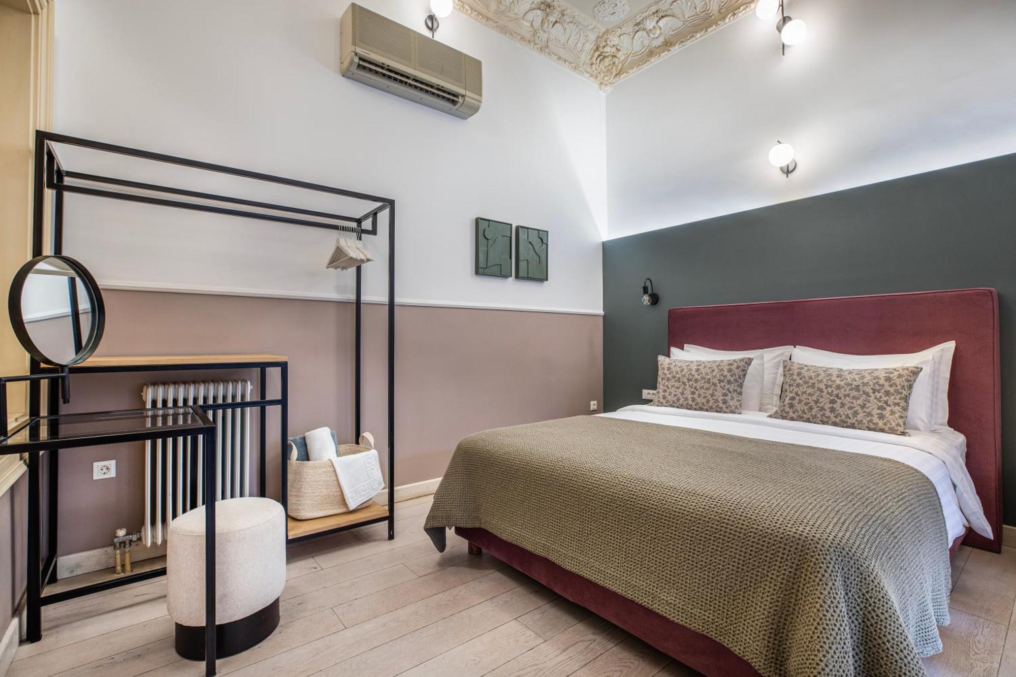 Genesis Grande Acropolis Hill Villa Атина Екстериор снимка