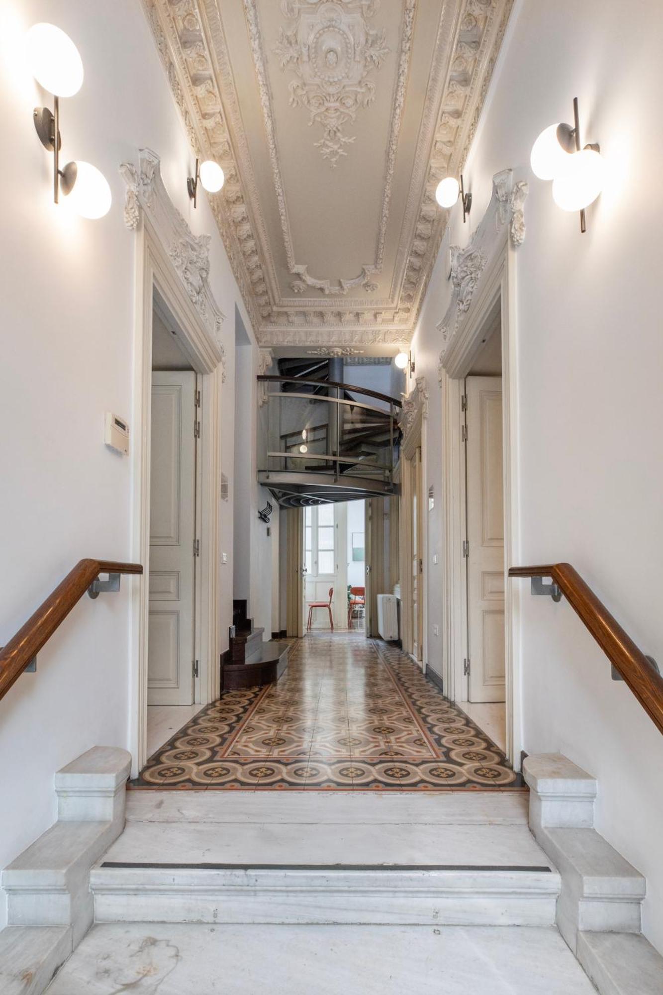 Genesis Grande Acropolis Hill Villa Атина Екстериор снимка