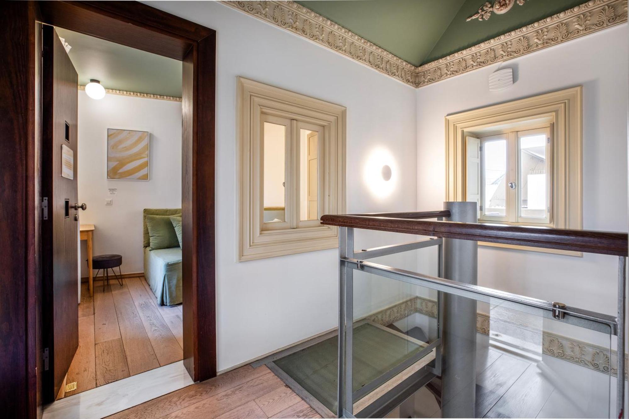 Genesis Grande Acropolis Hill Villa Атина Екстериор снимка