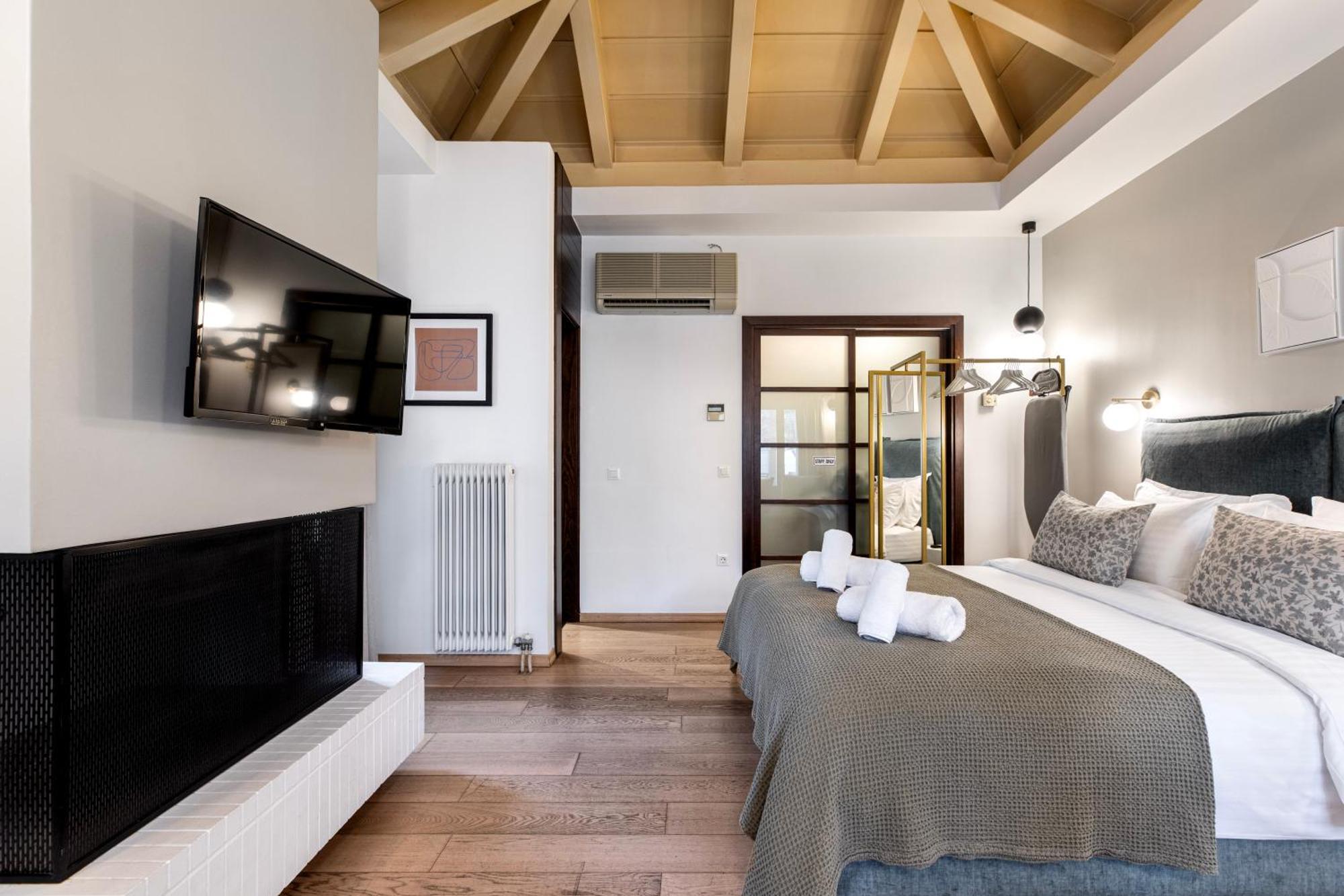 Genesis Grande Acropolis Hill Villa Атина Екстериор снимка