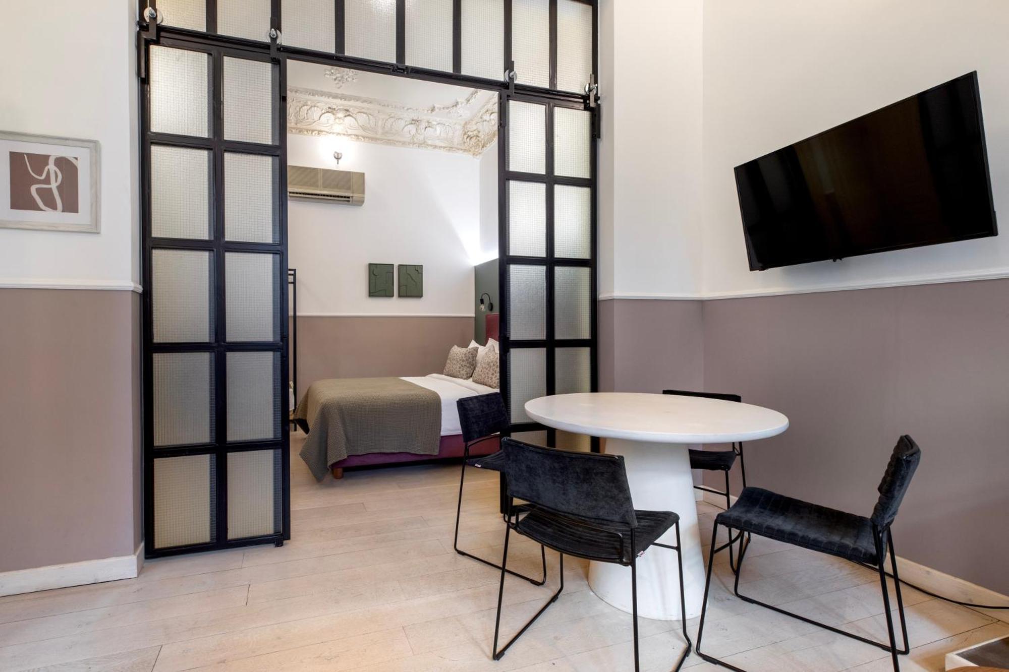 Genesis Grande Acropolis Hill Villa Атина Екстериор снимка