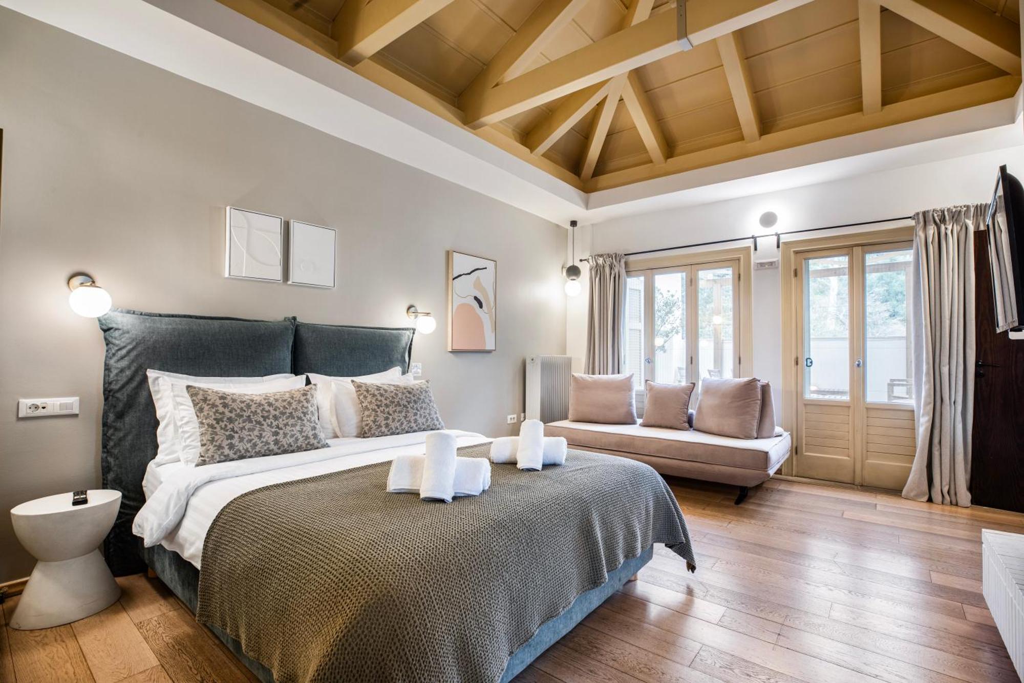 Genesis Grande Acropolis Hill Villa Атина Екстериор снимка