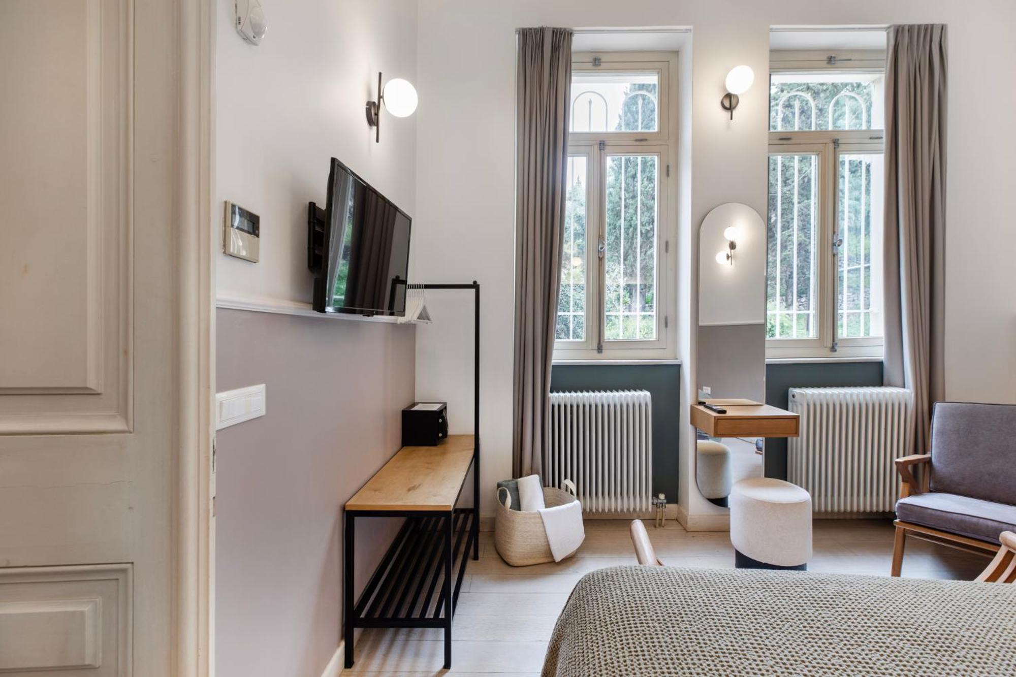 Genesis Grande Acropolis Hill Villa Атина Екстериор снимка