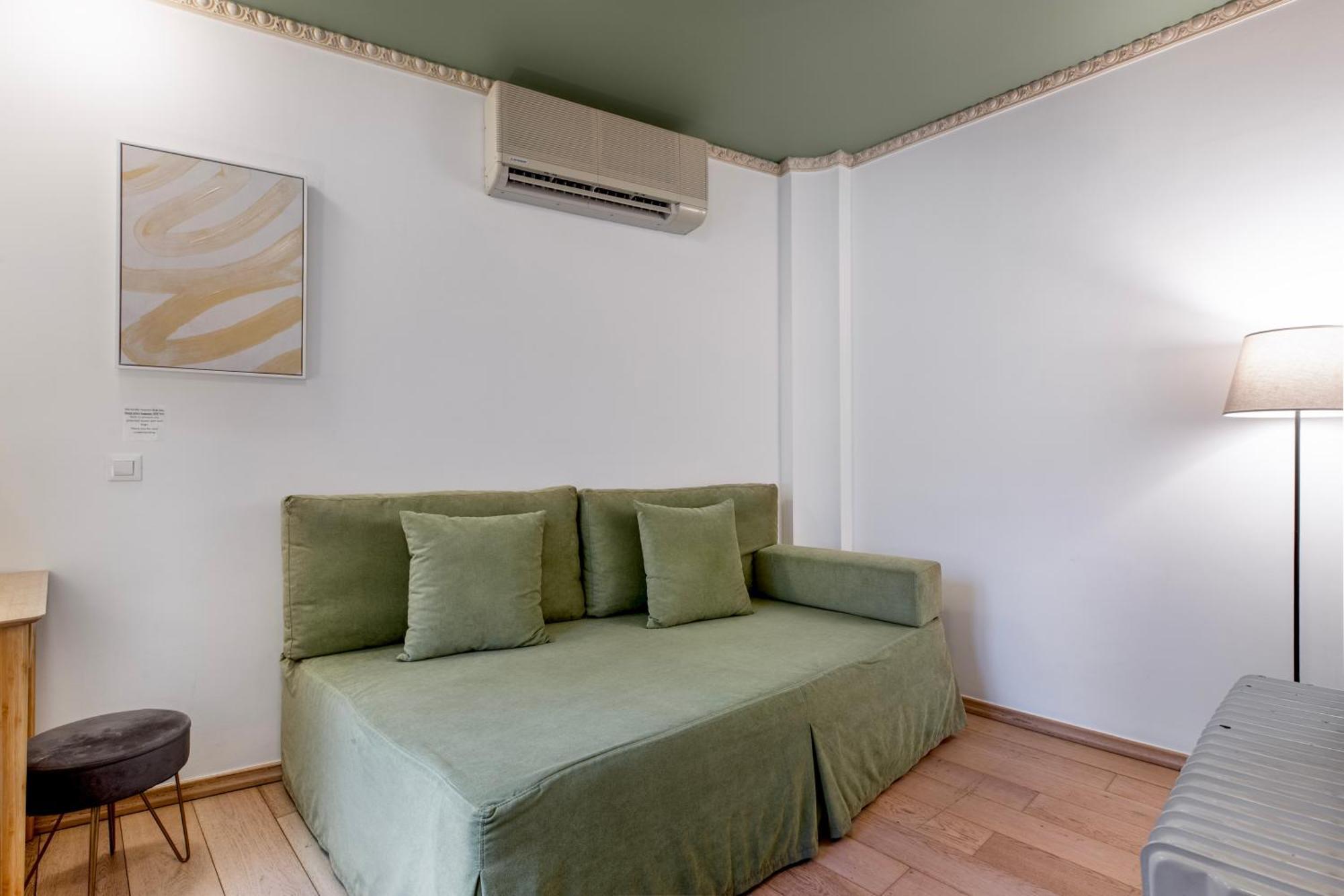 Genesis Grande Acropolis Hill Villa Атина Екстериор снимка