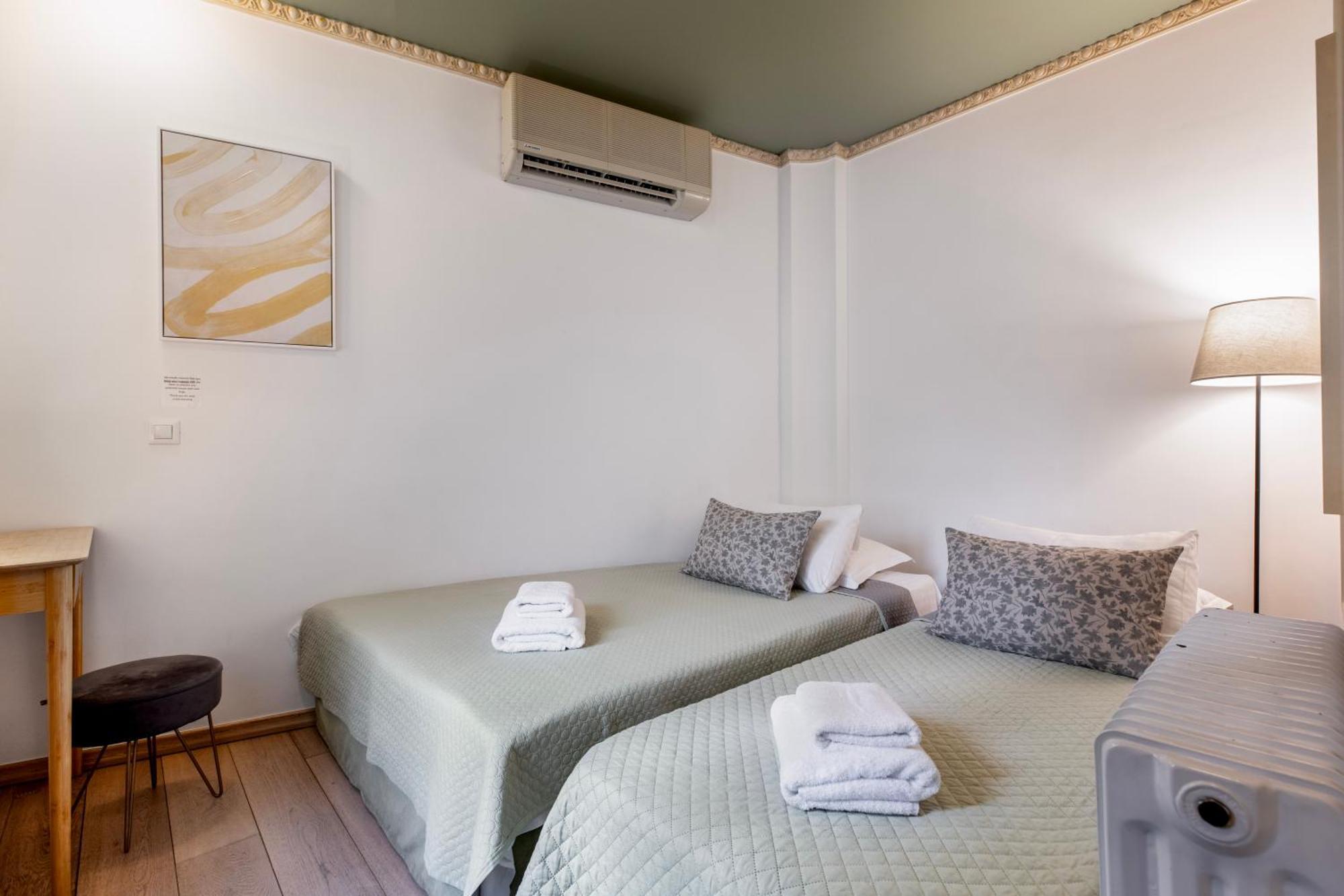 Genesis Grande Acropolis Hill Villa Атина Екстериор снимка