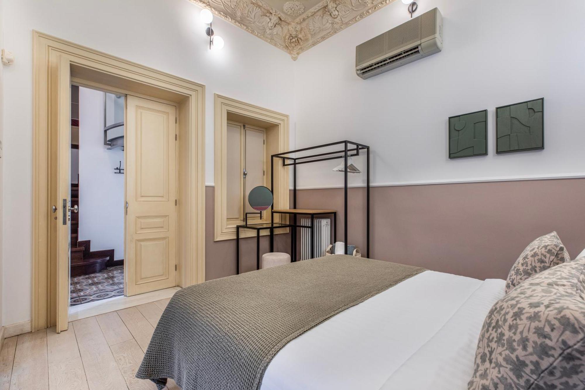 Genesis Grande Acropolis Hill Villa Атина Екстериор снимка